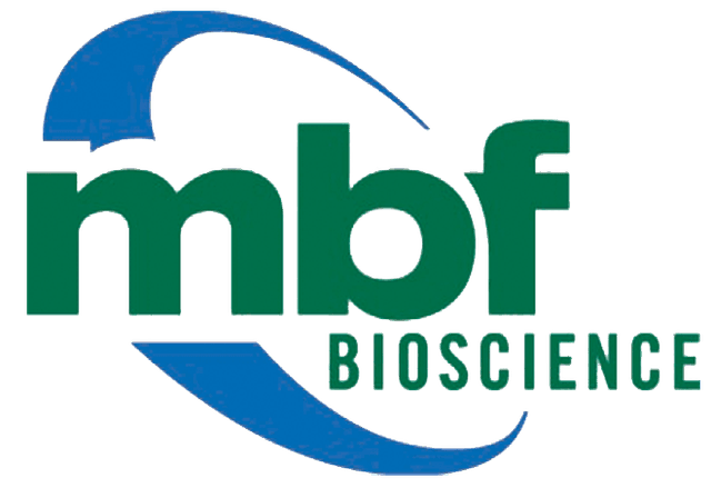 MBF Bioscience logo