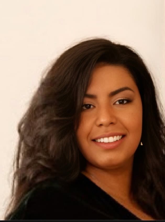 Portrait of Nada Haboudal (she/her)