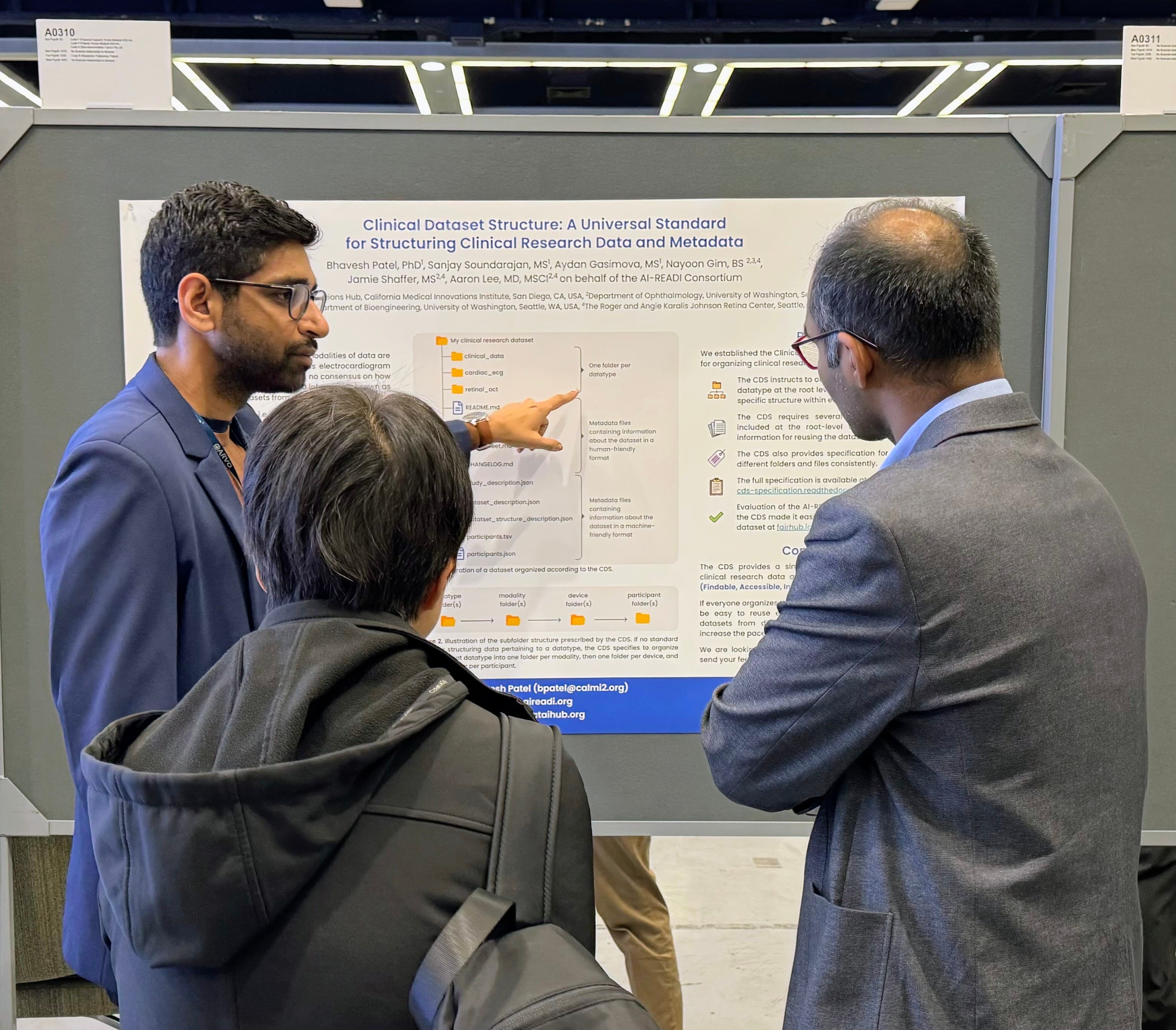 ARVO 2024 Conference